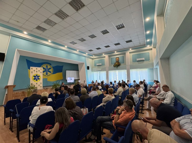 Буковина рухається до оновлення: 50 медзакладів отримали інструменти для енергоефективної модернізації